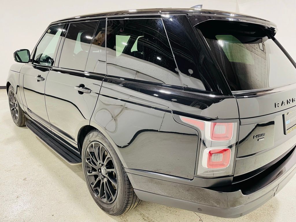 2020 Land Rover Range Rover HSE Jersey City NJ
