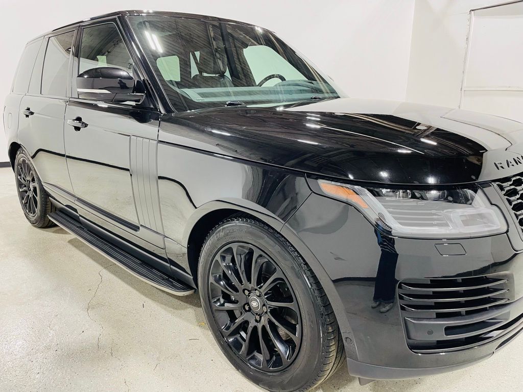 2020 Land Rover Range Rover HSE Jersey City NJ