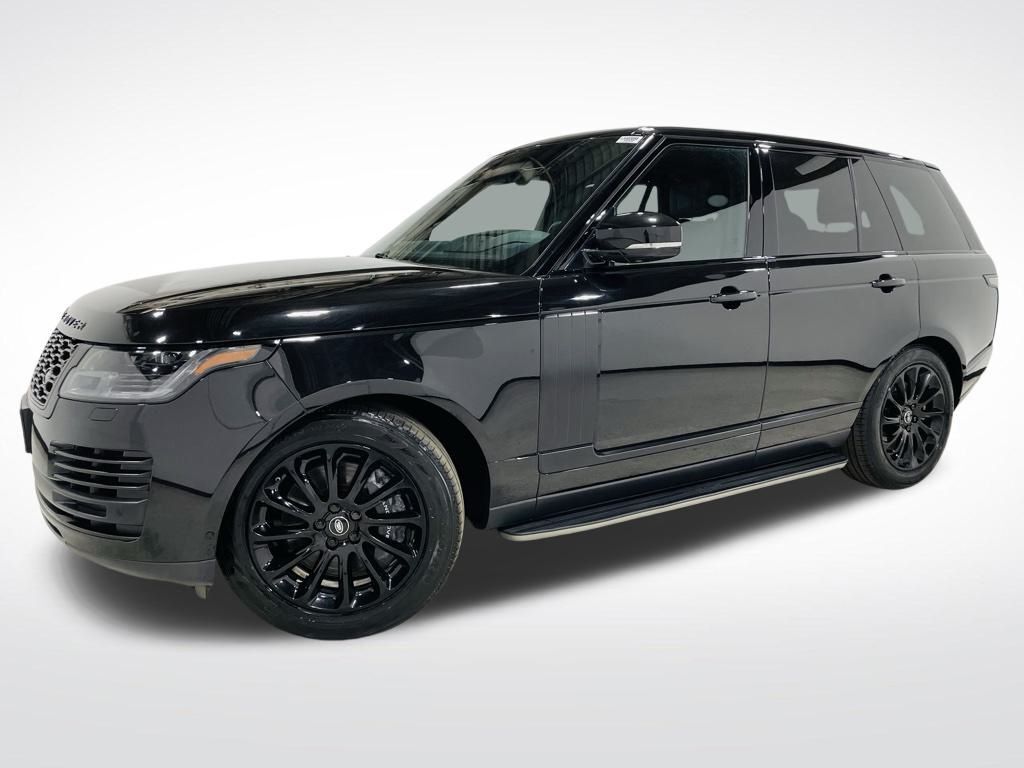 2020 Land Rover Range Rover HSE