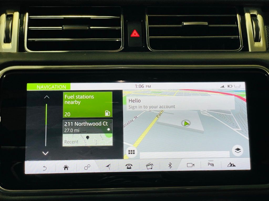 2020 Land Rover Range Rover HSE Jersey City NJ