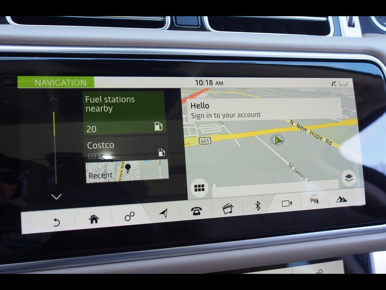 2020 Land Rover Range Rover HSE