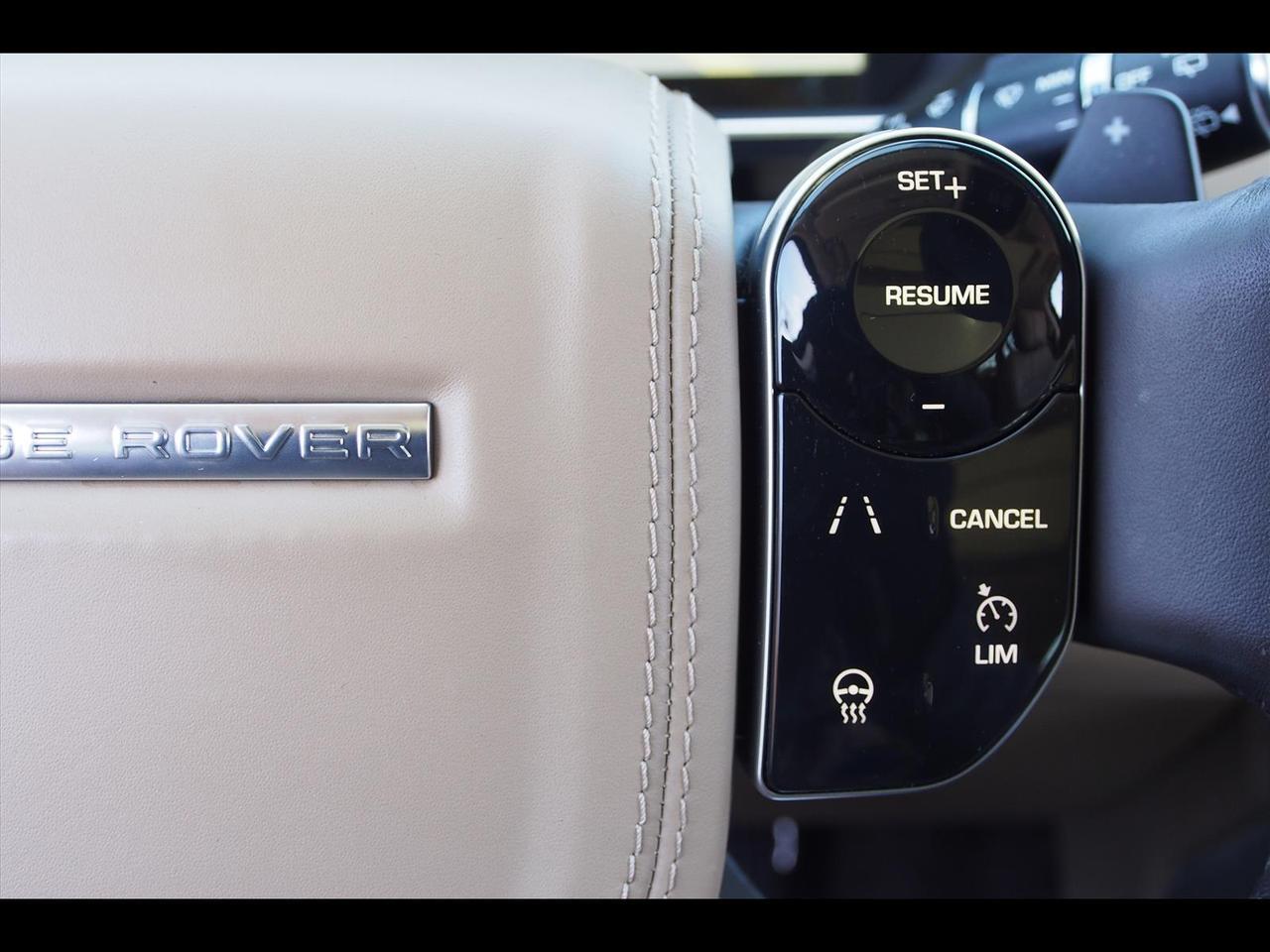 2020 Land Rover Range Rover HSE