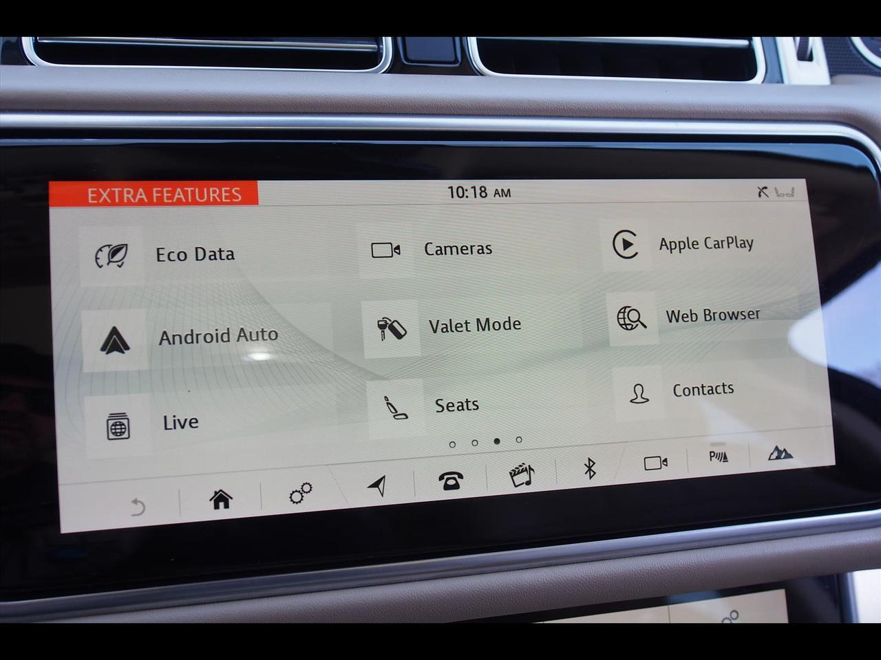 2020 Land Rover Range Rover HSE