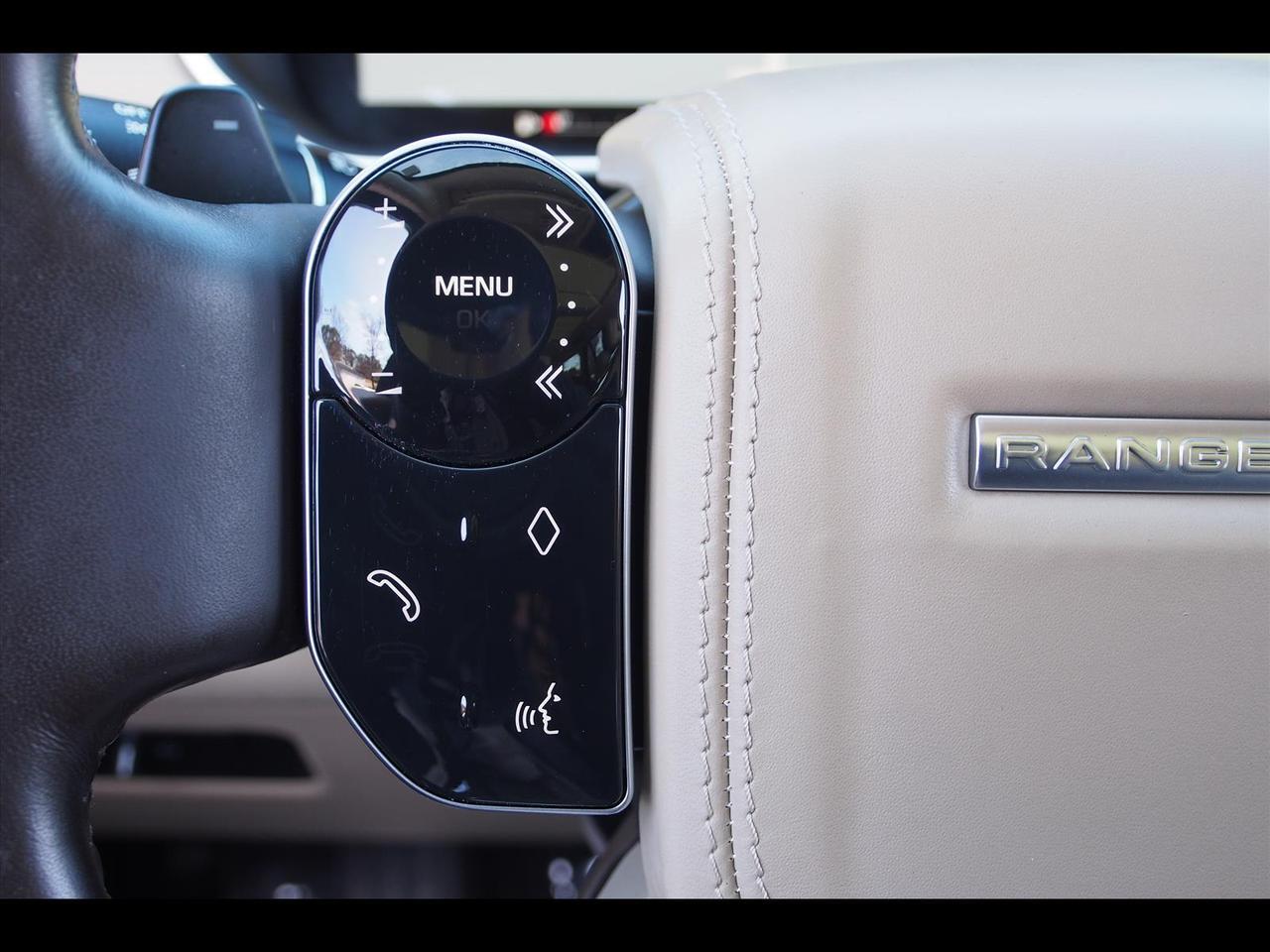 2020 Land Rover Range Rover HSE