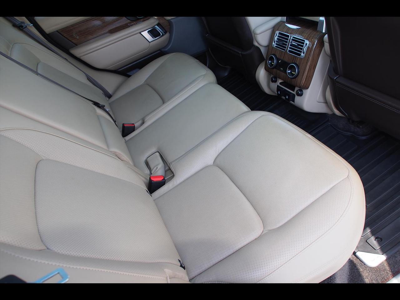 2020 Land Rover Range Rover HSE