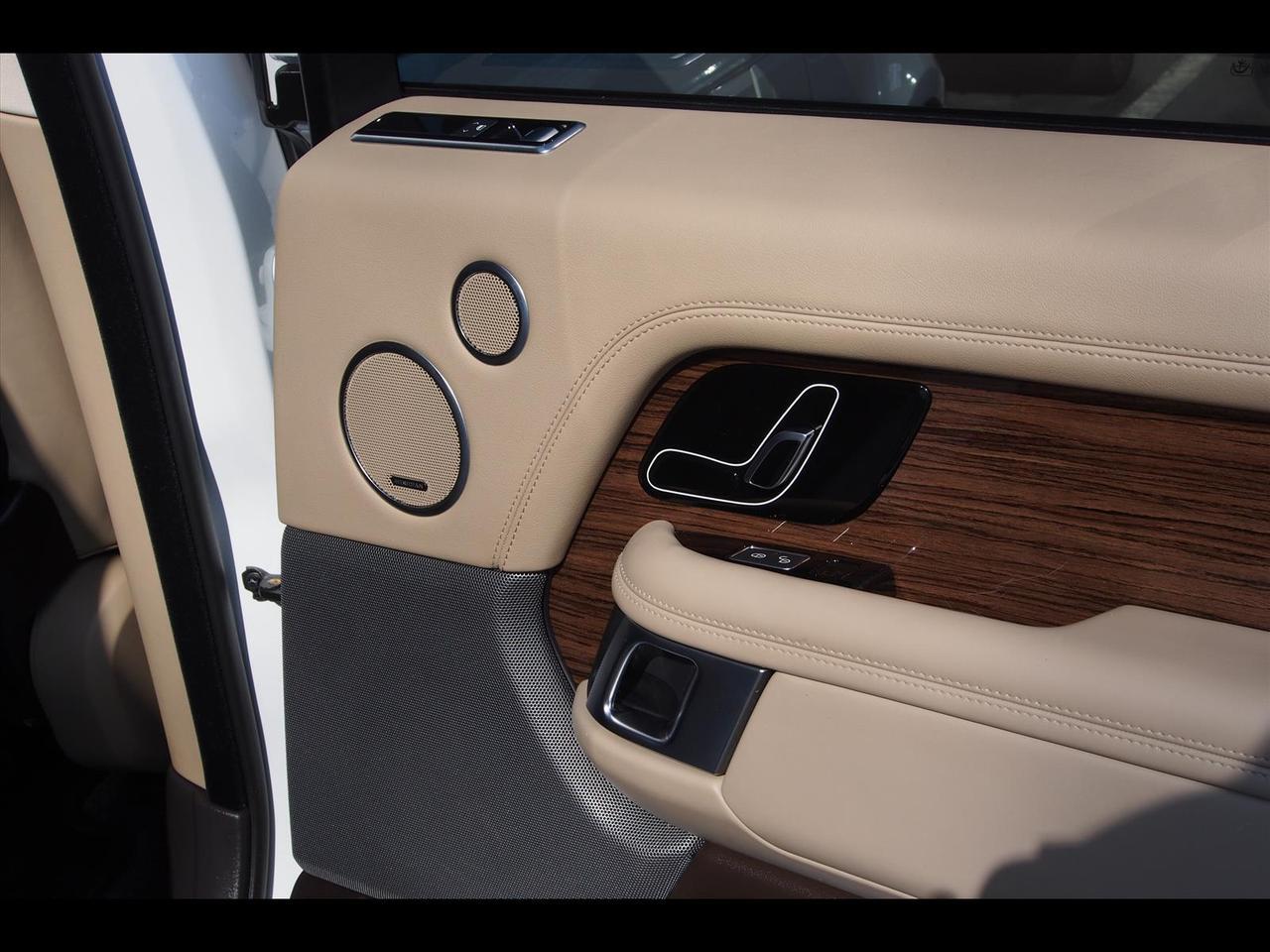 2020 Land Rover Range Rover HSE