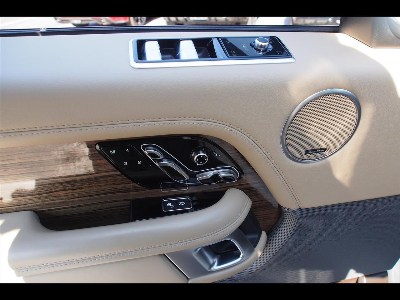 2020 Land Rover Range Rover HSE