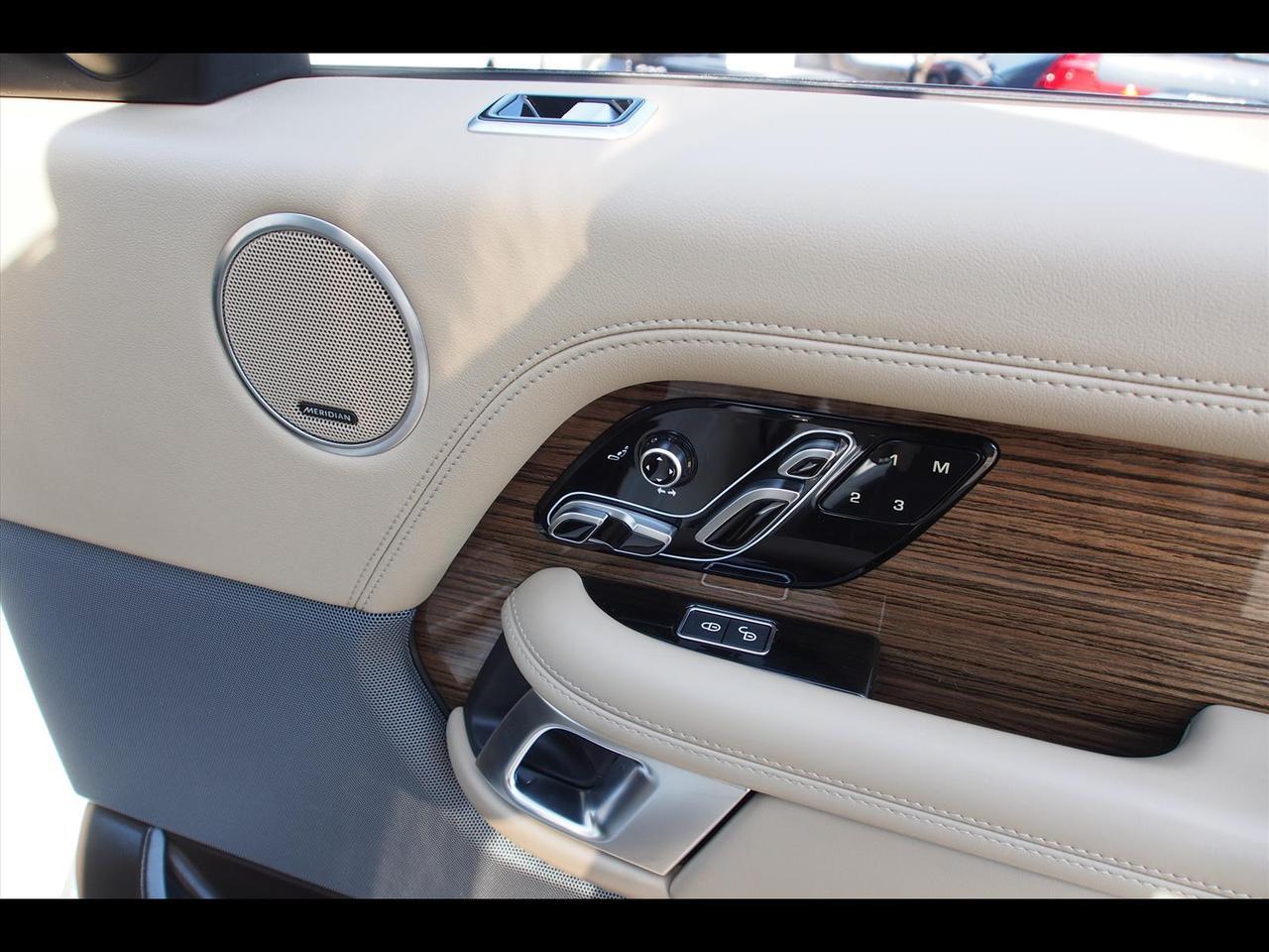 2020 Land Rover Range Rover HSE