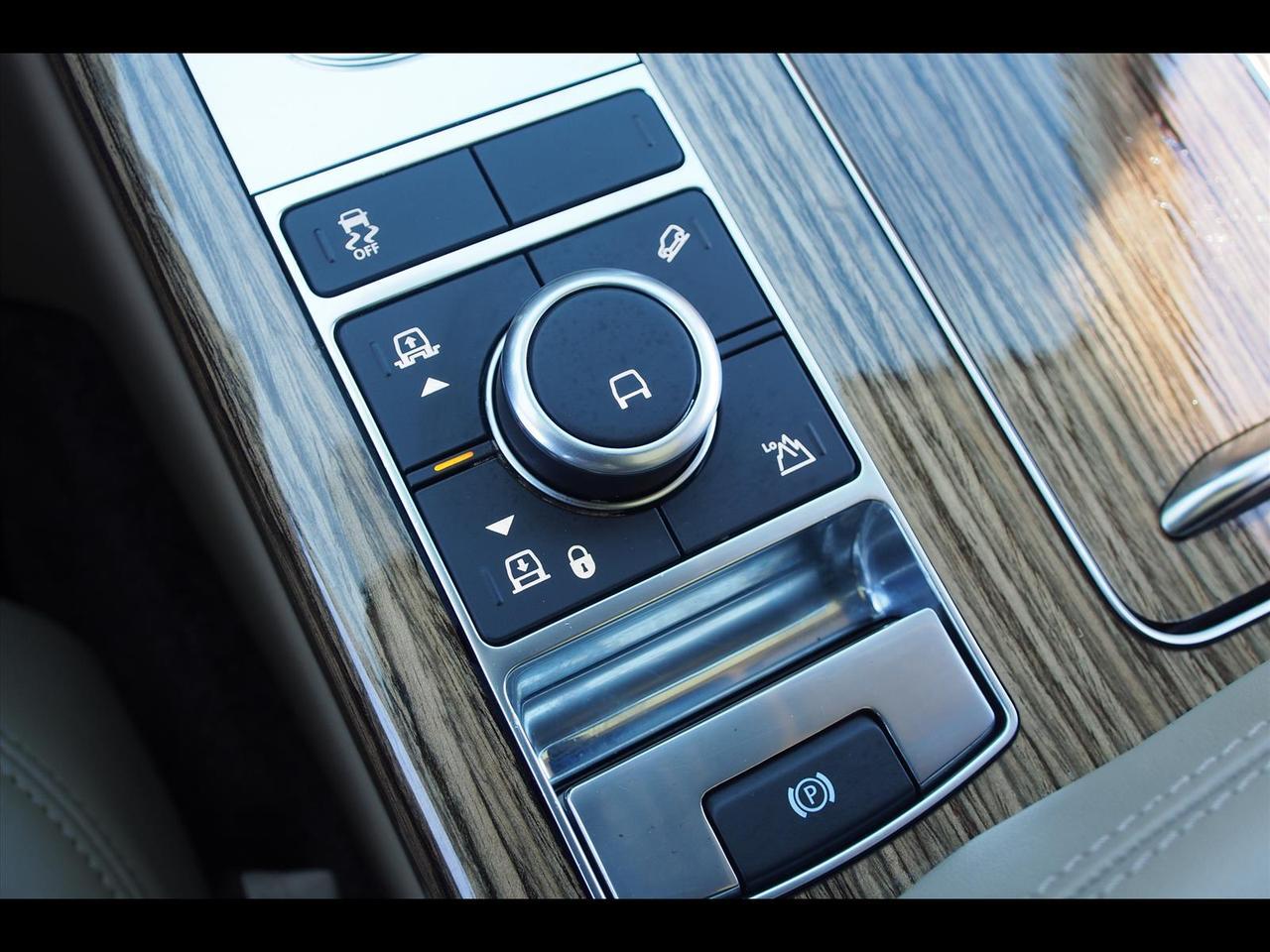 2020 Land Rover Range Rover HSE