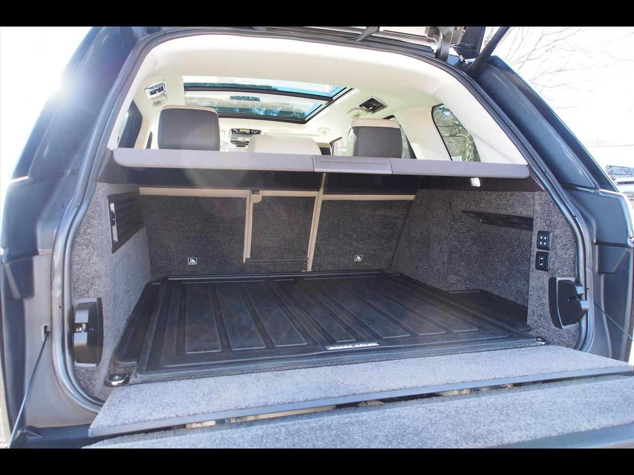 2020 Land Rover Range Rover HSE