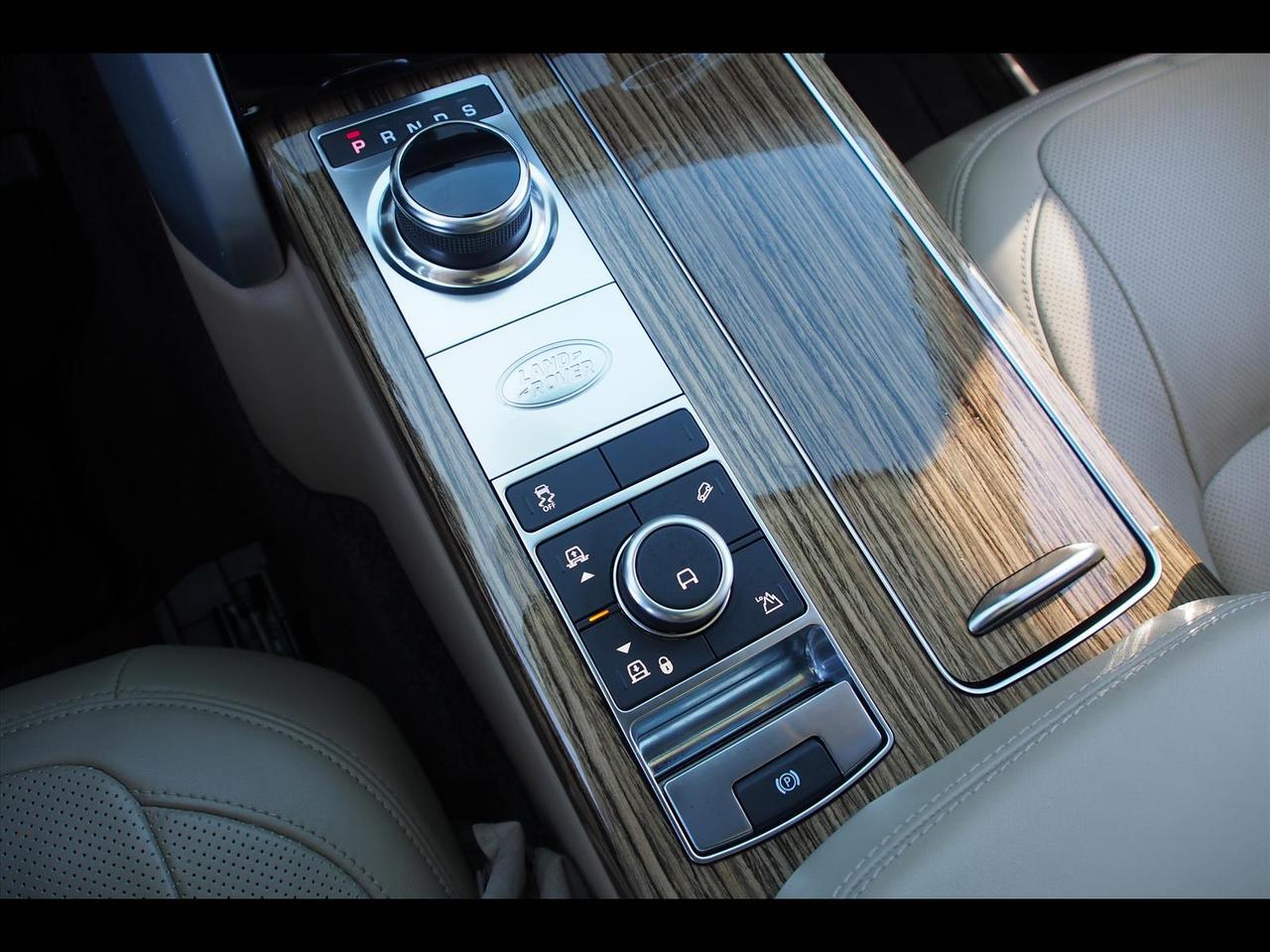 2020 Land Rover Range Rover HSE