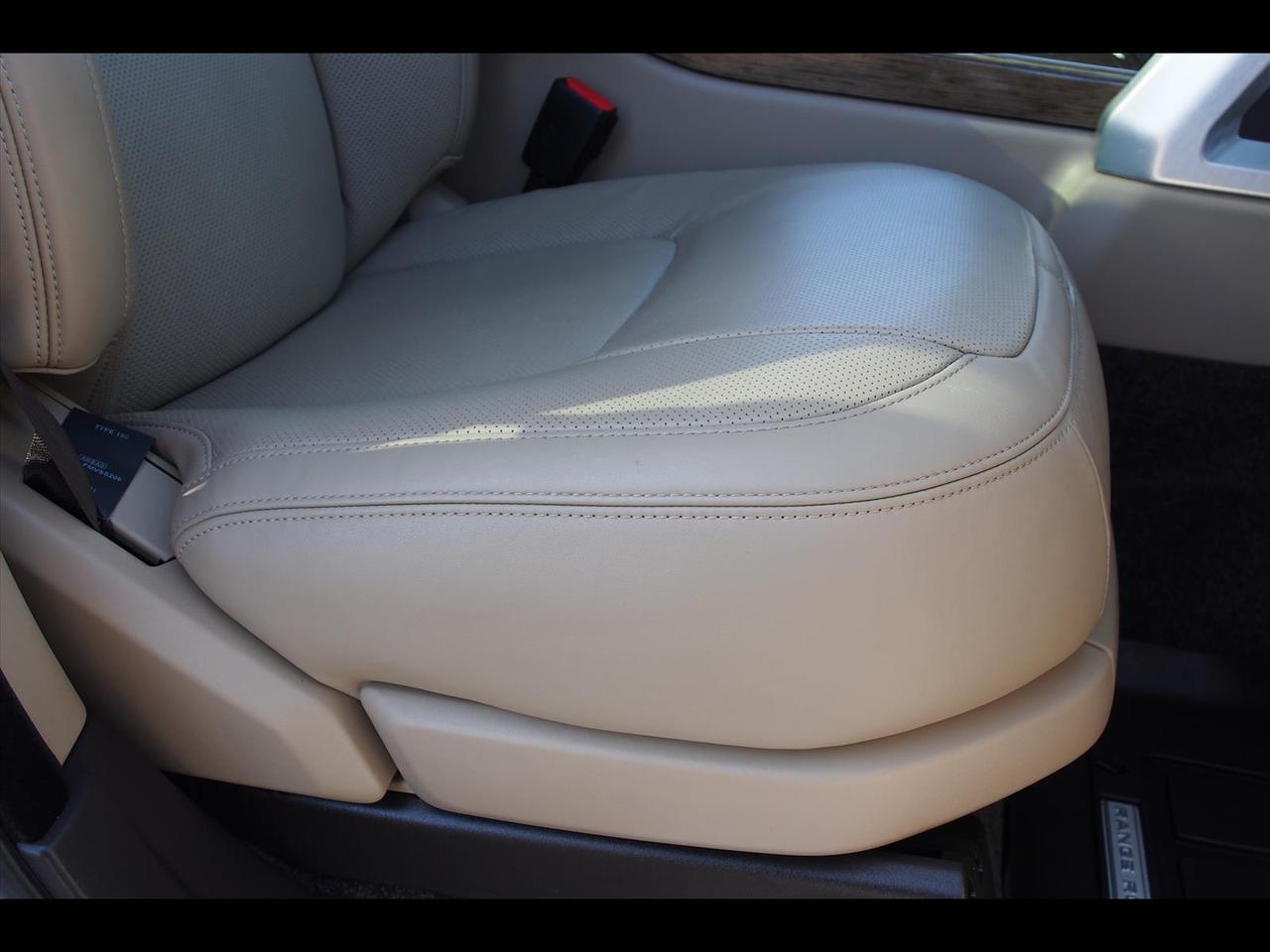 2020 Land Rover Range Rover HSE