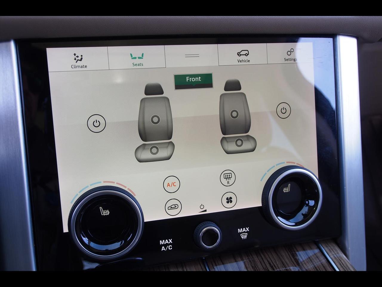 2020 Land Rover Range Rover HSE