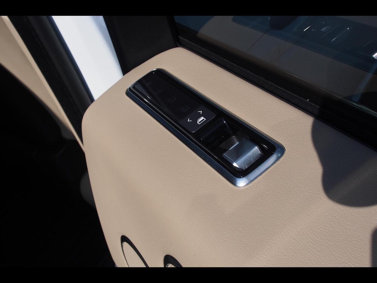 2020 Land Rover Range Rover HSE