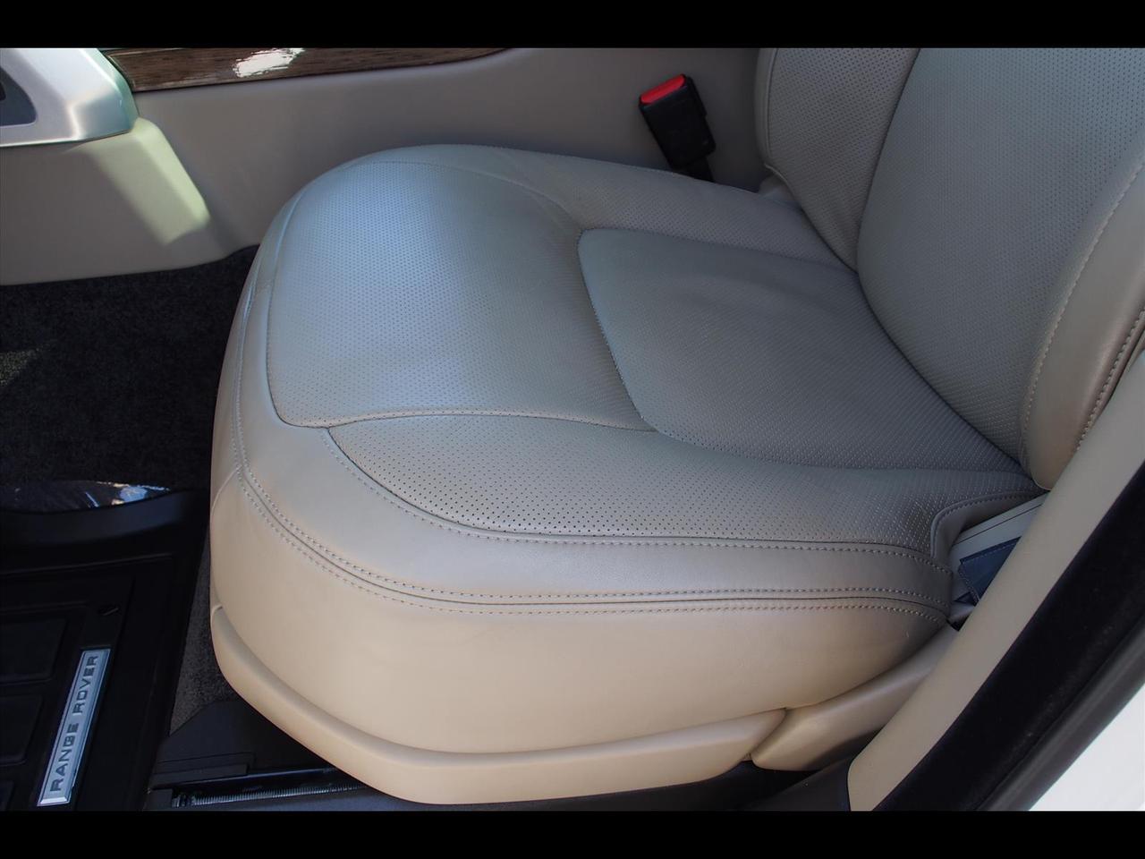 2020 Land Rover Range Rover HSE