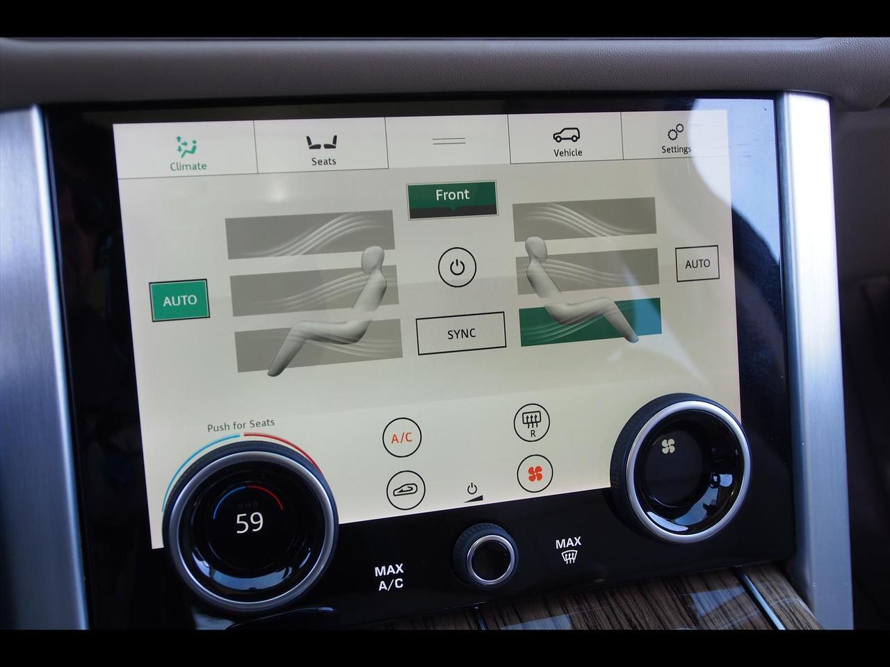 2020 Land Rover Range Rover HSE