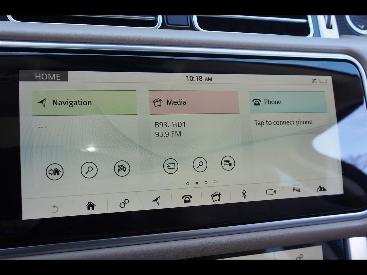 2020 Land Rover Range Rover HSE