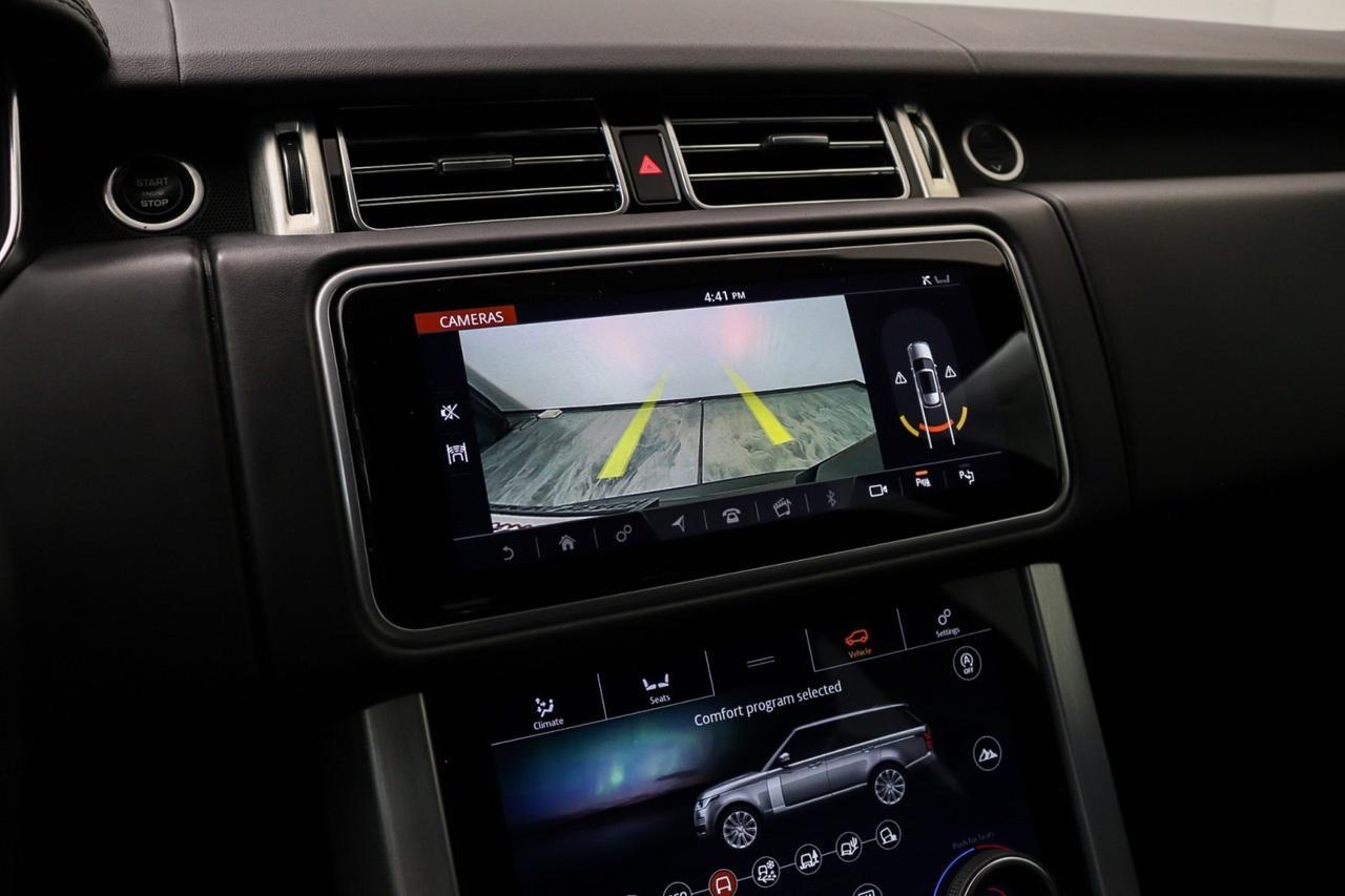 2020 Land Rover Range Rover HSE Newport Beach CA