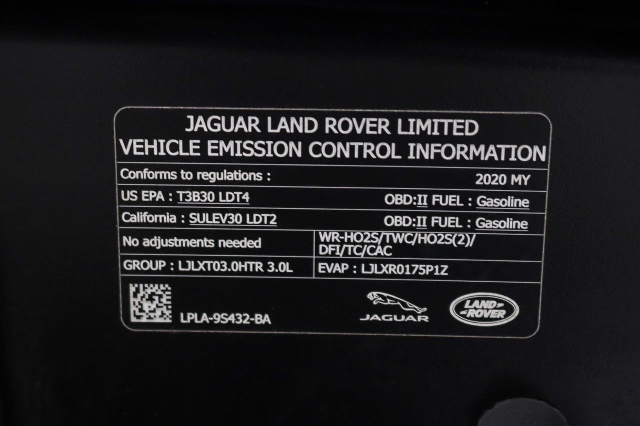 2020 Land Rover Range Rover HSE Newport Beach CA
