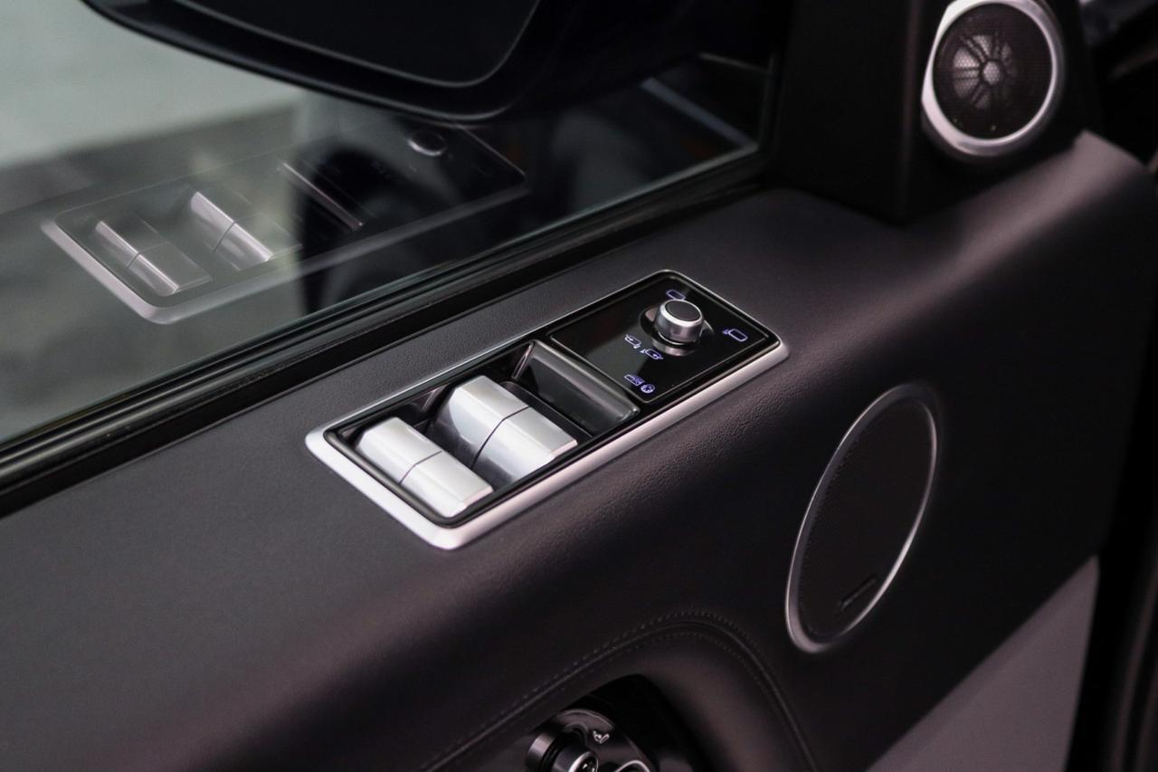 2020 Land Rover Range Rover HSE Newport Beach CA