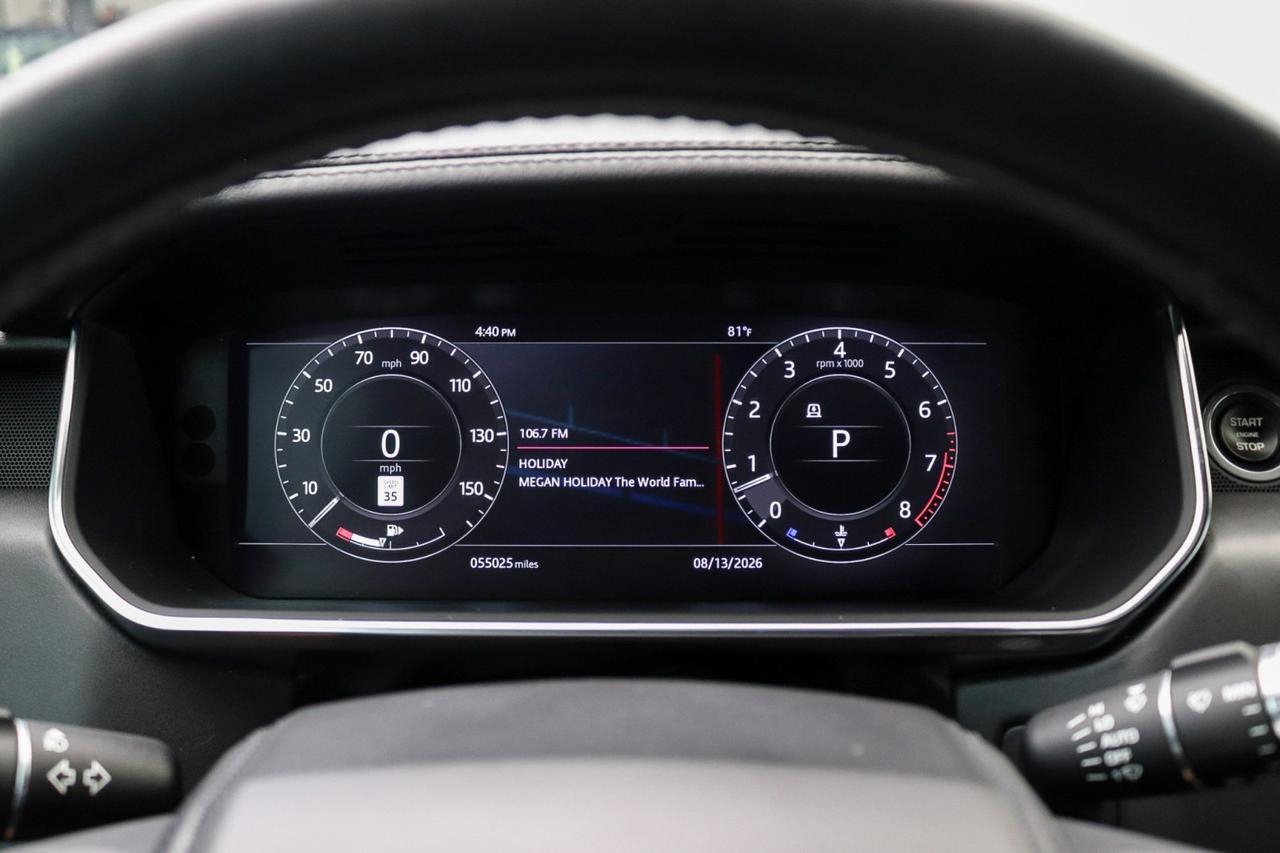 2020 Land Rover Range Rover HSE Newport Beach CA