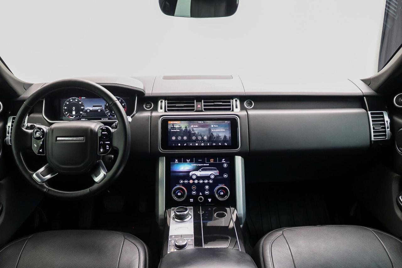 2020 Land Rover Range Rover HSE Newport Beach CA