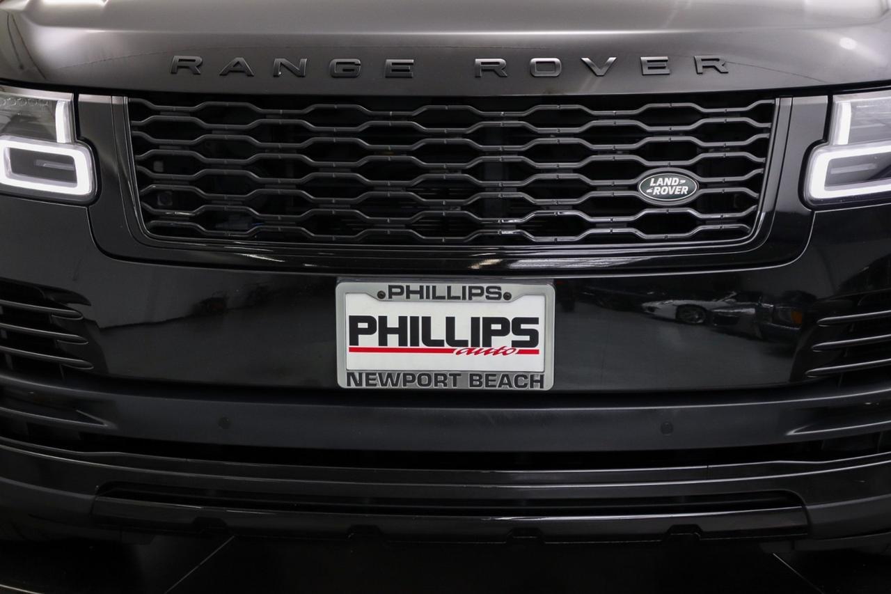 2020 Land Rover Range Rover HSE Newport Beach CA