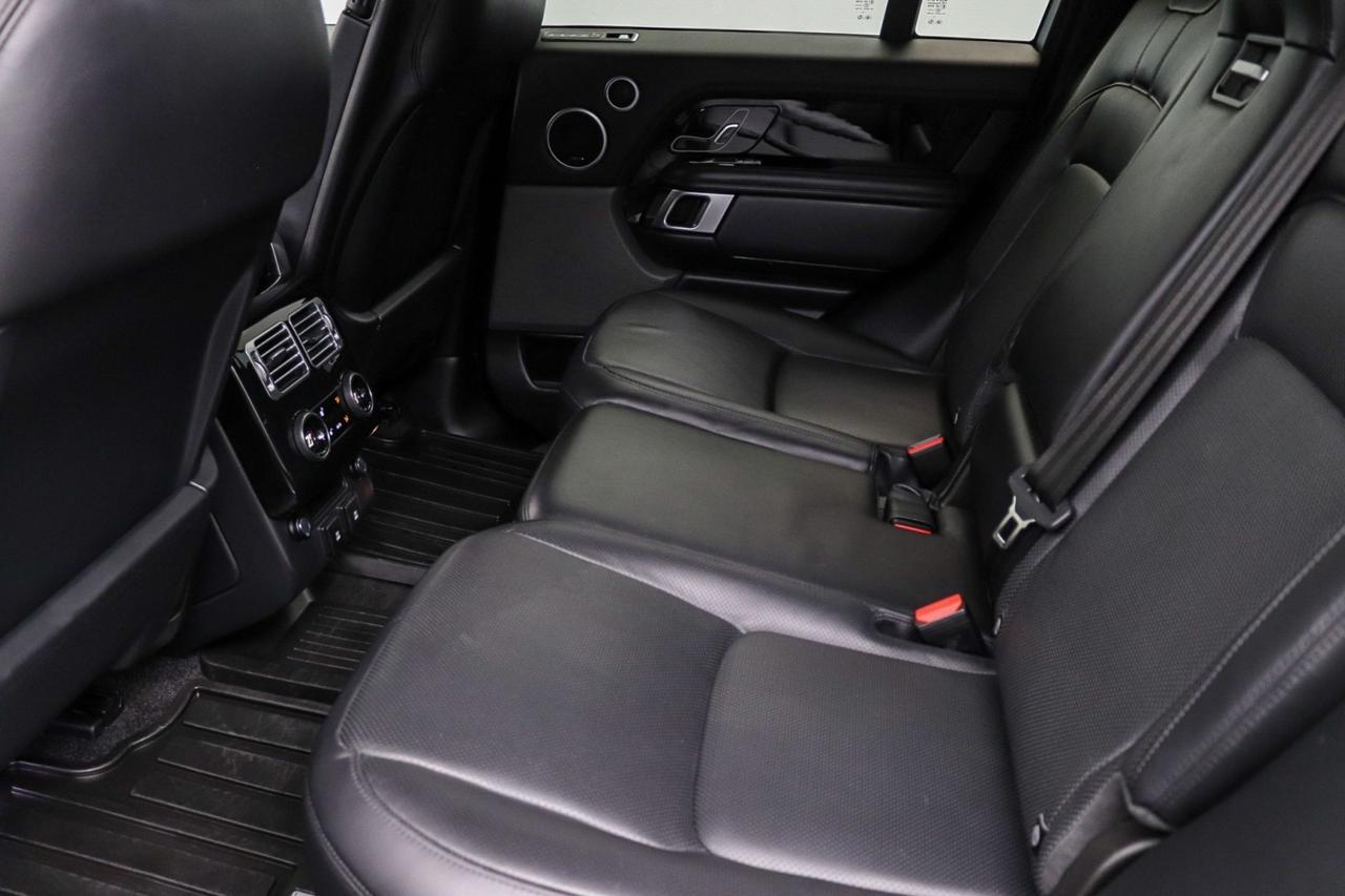 2020 Land Rover Range Rover HSE Newport Beach CA