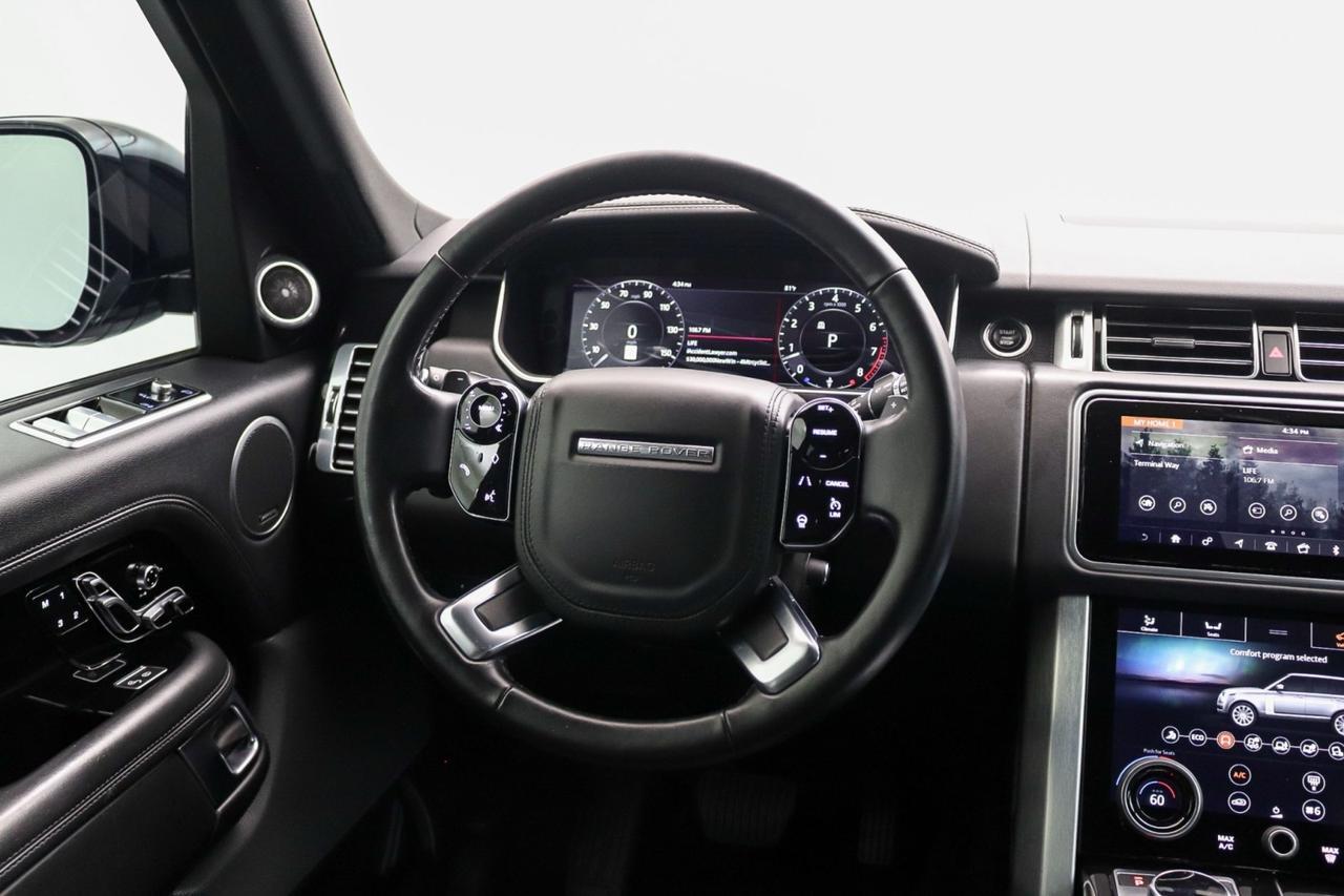 2020 Land Rover Range Rover HSE Newport Beach CA