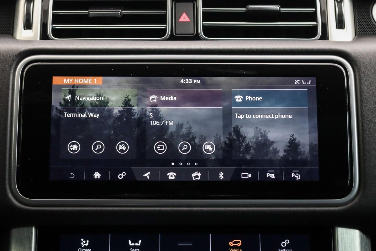 2020 Land Rover Range Rover HSE Newport Beach CA