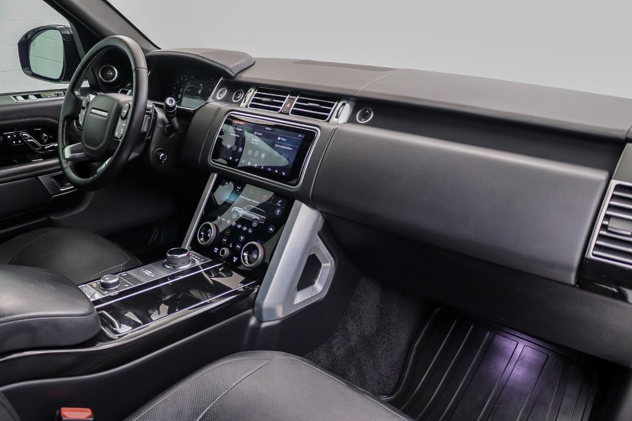 2020 Land Rover Range Rover HSE Newport Beach CA