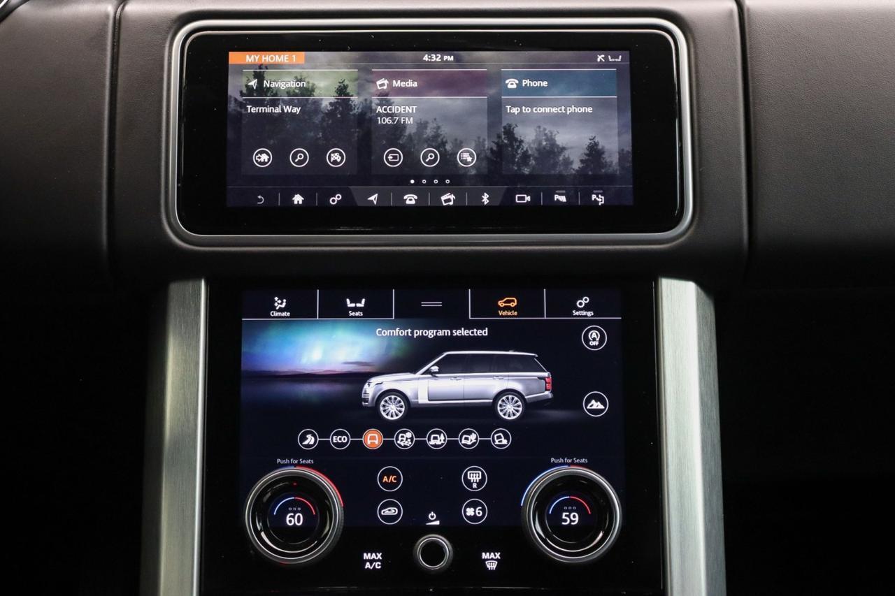 2020 Land Rover Range Rover HSE Newport Beach CA