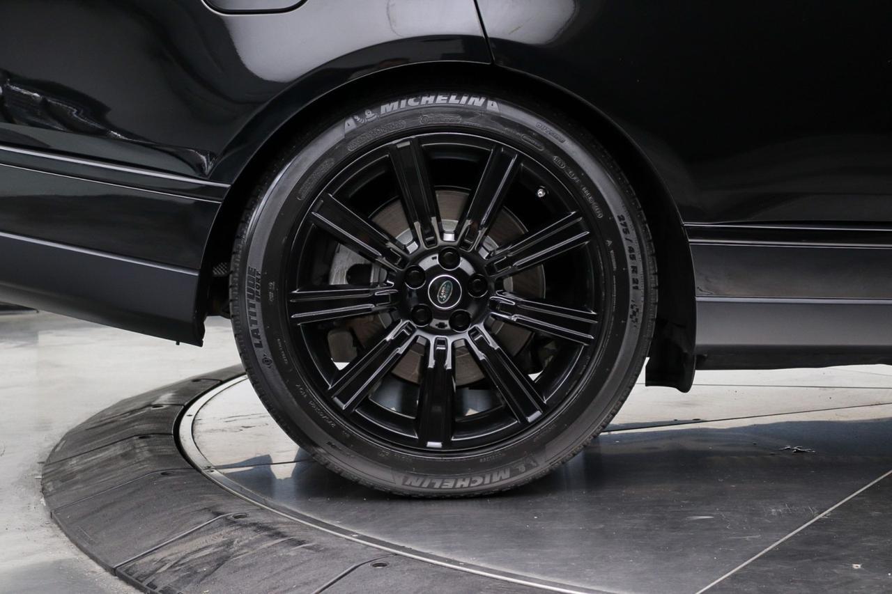 2020 Land Rover Range Rover HSE Newport Beach CA