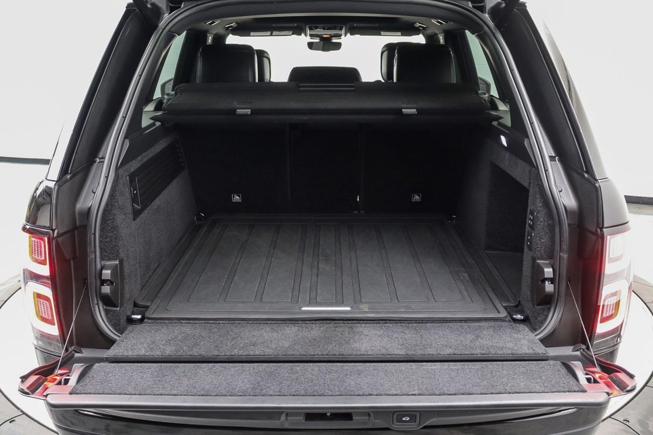 2020 Land Rover Range Rover HSE Newport Beach CA