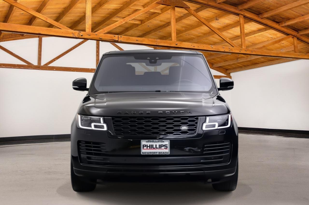 2020 Land Rover Range Rover HSE Newport Beach CA