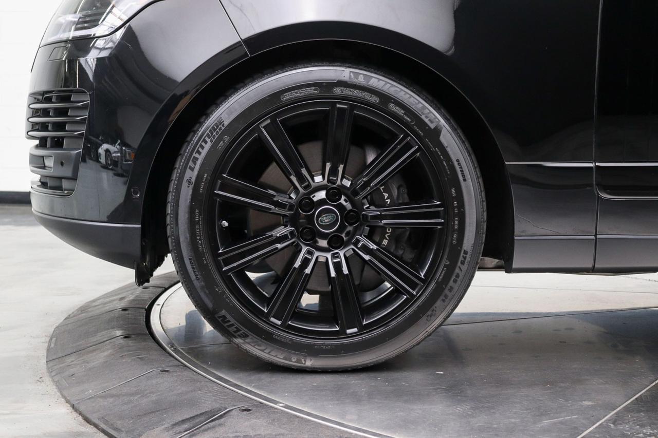2020 Land Rover Range Rover HSE Newport Beach CA