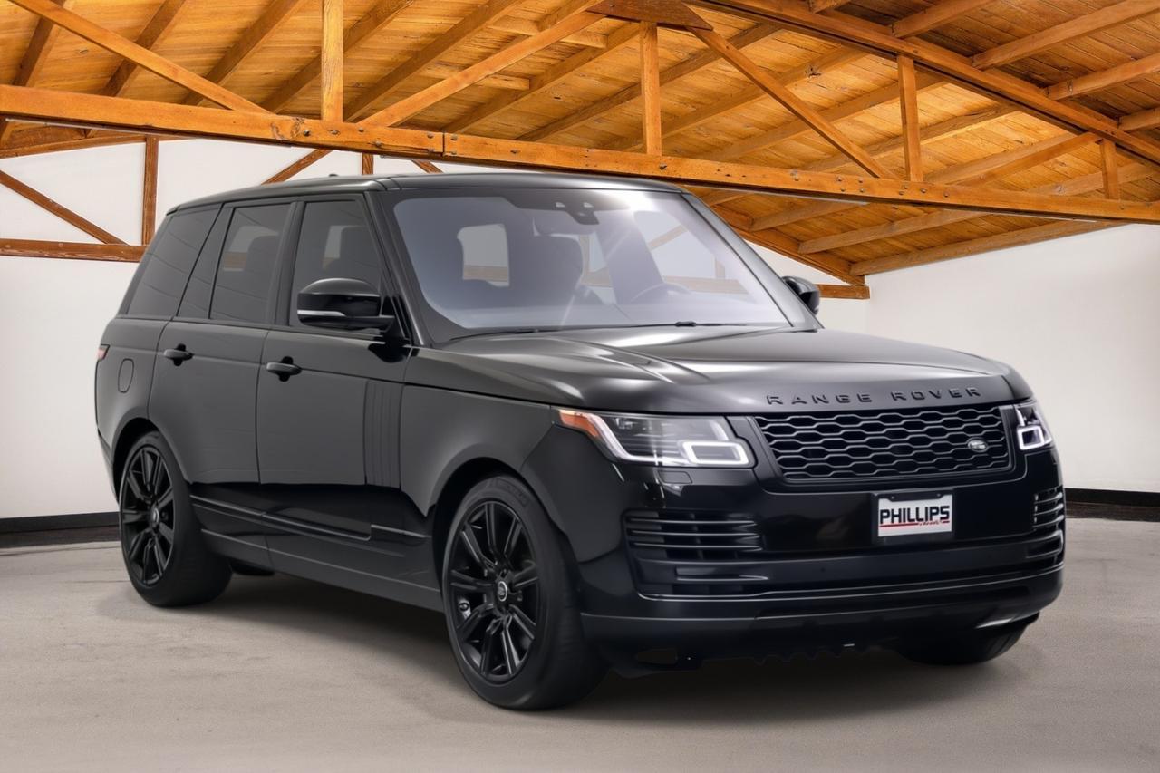 2020 Land Rover Range Rover HSE Newport Beach CA