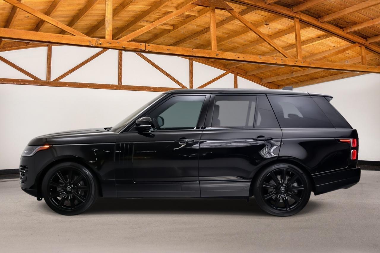 2020 Land Rover Range Rover HSE Newport Beach CA