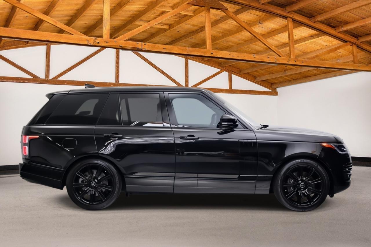 2020 Land Rover Range Rover HSE Newport Beach CA
