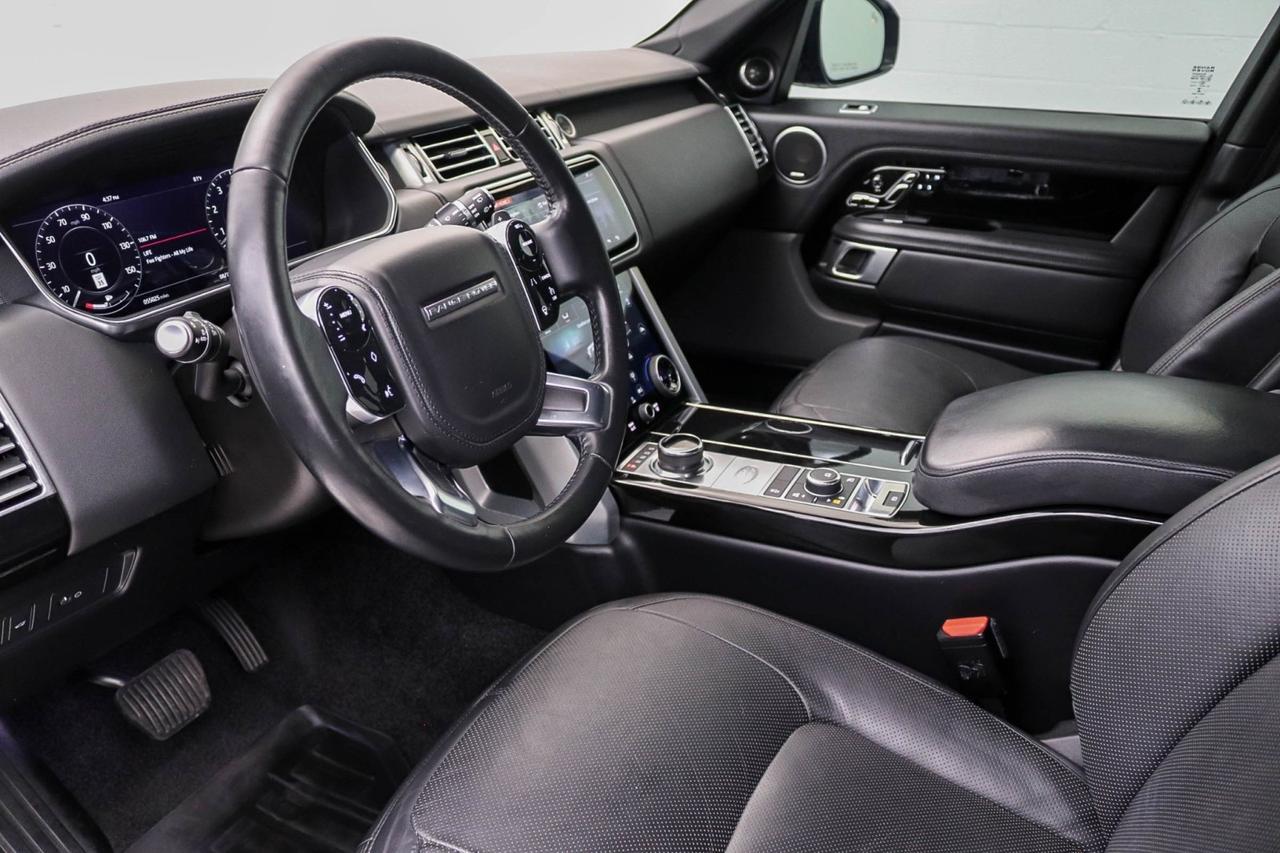 2020 Land Rover Range Rover HSE Newport Beach CA