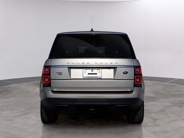 2020 Land Rover Range Rover HSE Oshkosh WI 2020 Land Rover Range Rover HSE Oshkosh WI