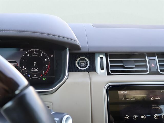 2020 Land Rover Range Rover HSE Oshkosh WI 2020 Land Rover Range Rover HSE Oshkosh WI