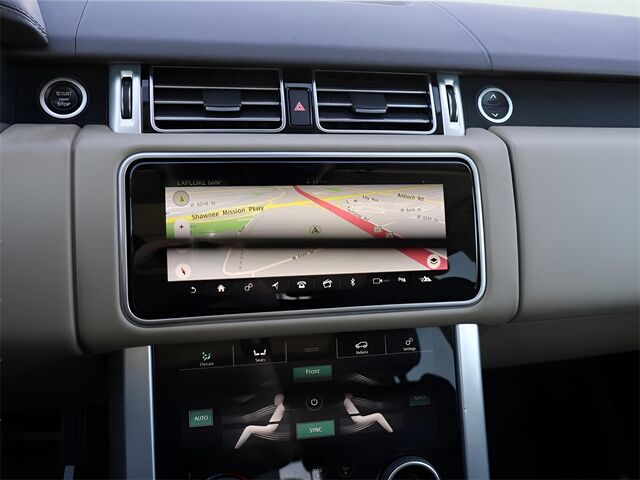 2020 Land Rover Range Rover HSE Oshkosh WI 2020 Land Rover Range Rover HSE Oshkosh WI