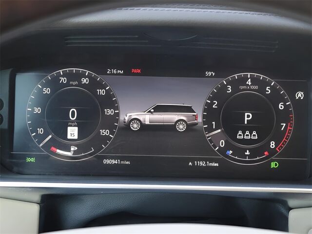 2020 Land Rover Range Rover HSE Oshkosh WI 2020 Land Rover Range Rover HSE Oshkosh WI