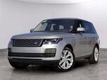 2020 Land Rover Range Rover HSE