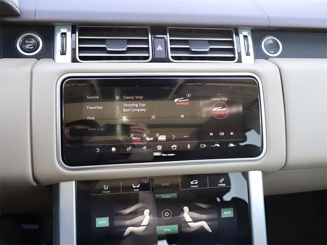 2020 Land Rover Range Rover HSE Oshkosh WI 2020 Land Rover Range Rover HSE Oshkosh WI