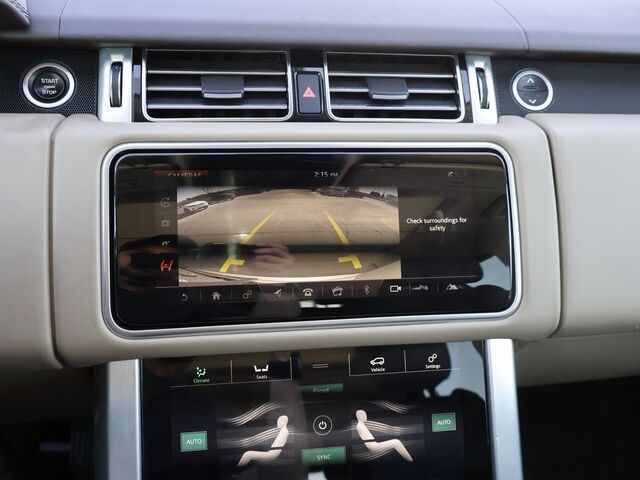 2020 Land Rover Range Rover HSE Oshkosh WI 2020 Land Rover Range Rover HSE Oshkosh WI