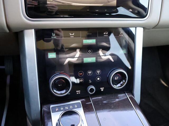 2020 Land Rover Range Rover HSE Oshkosh WI 2020 Land Rover Range Rover HSE Oshkosh WI