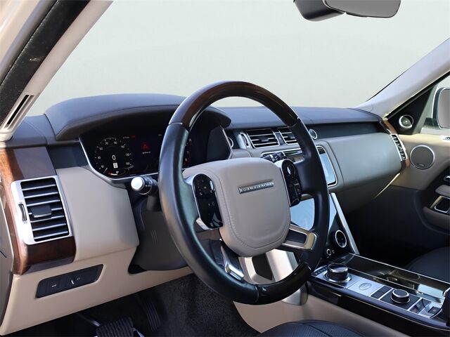 2020 Land Rover Range Rover HSE Oshkosh WI 2020 Land Rover Range Rover HSE Oshkosh WI