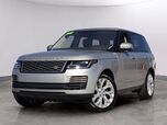 2020 Land Rover Range Rover HSE